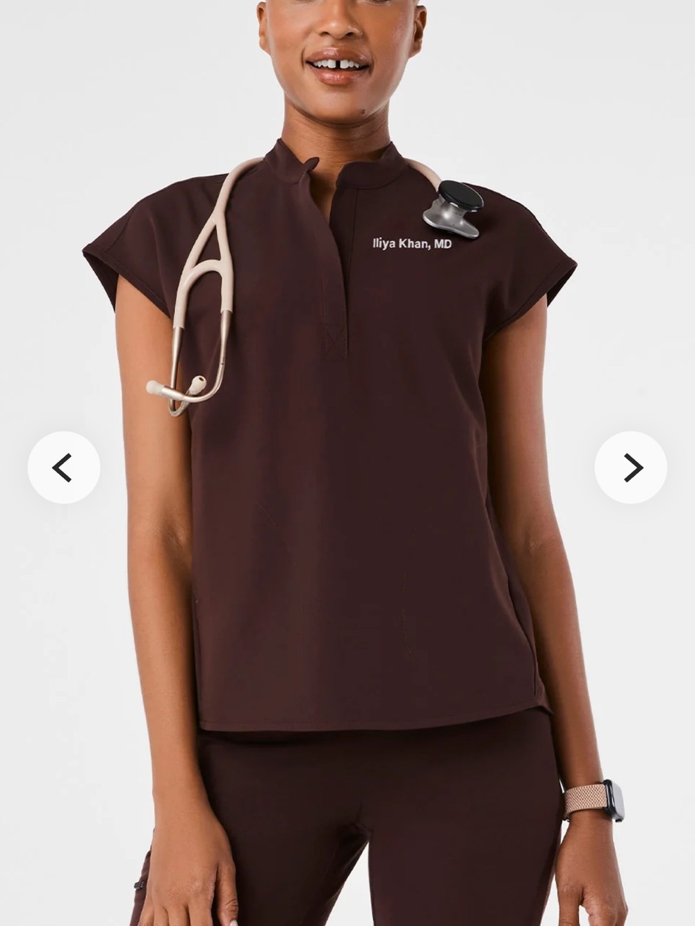FIGS Women's Espresso